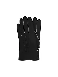 TR-HANDSCHUHE | Gants en cuir | Noir