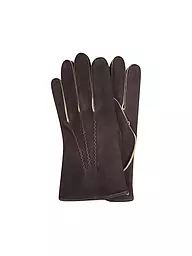 TR-HANDSCHUHE | Gants en cuir | Marron