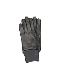TR-HANDSCHUHE | Gants en cuir | Noir