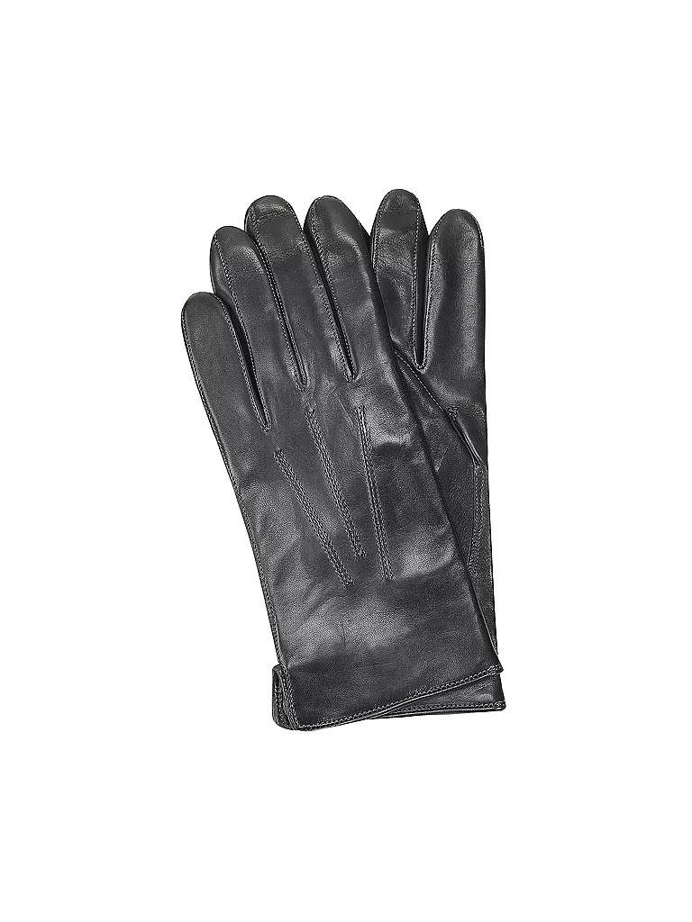 TR-HANDSCHUHE | Gants en cuir | braun