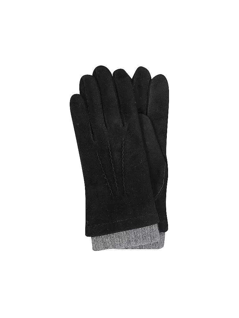 TR-HANDSCHUHE | Gants en cuir | schwarz