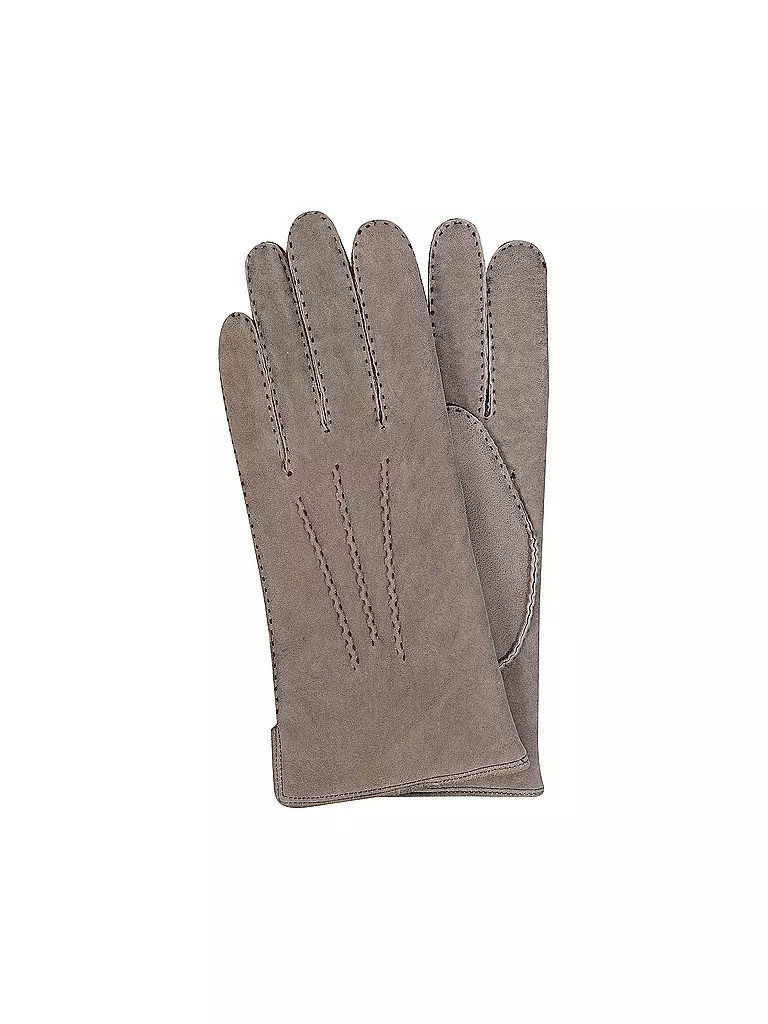 TR-HANDSCHUHE | Gants en cuir | beige