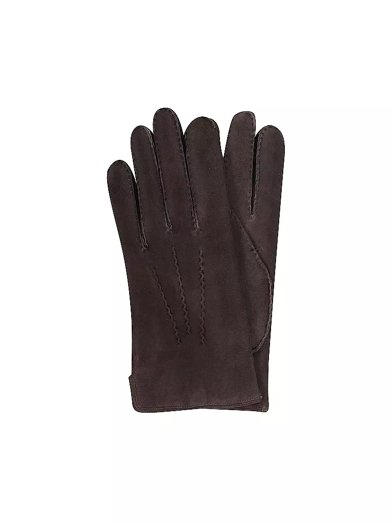 TR-HANDSCHUHE | Gants en cuir | braun