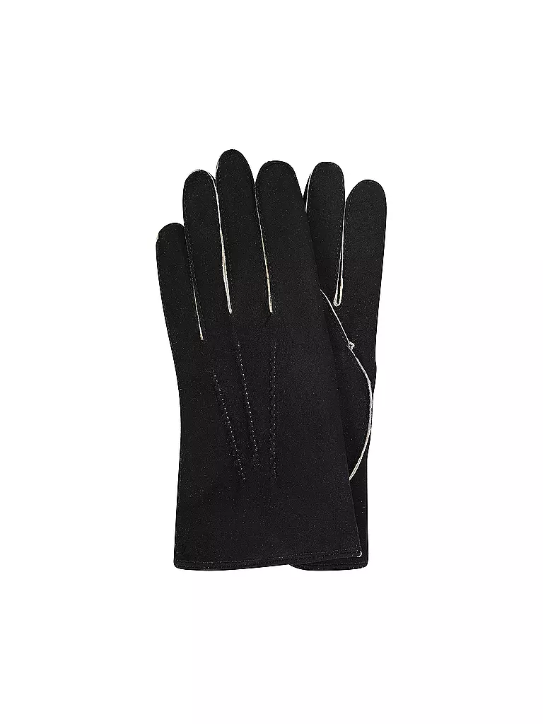 TR-HANDSCHUHE | Gants en cuir | schwarz