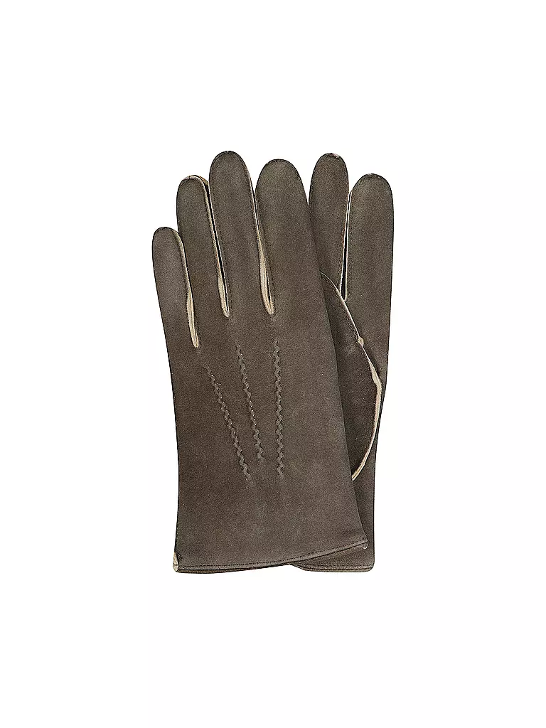 TR-HANDSCHUHE | Gants en cuir | olive