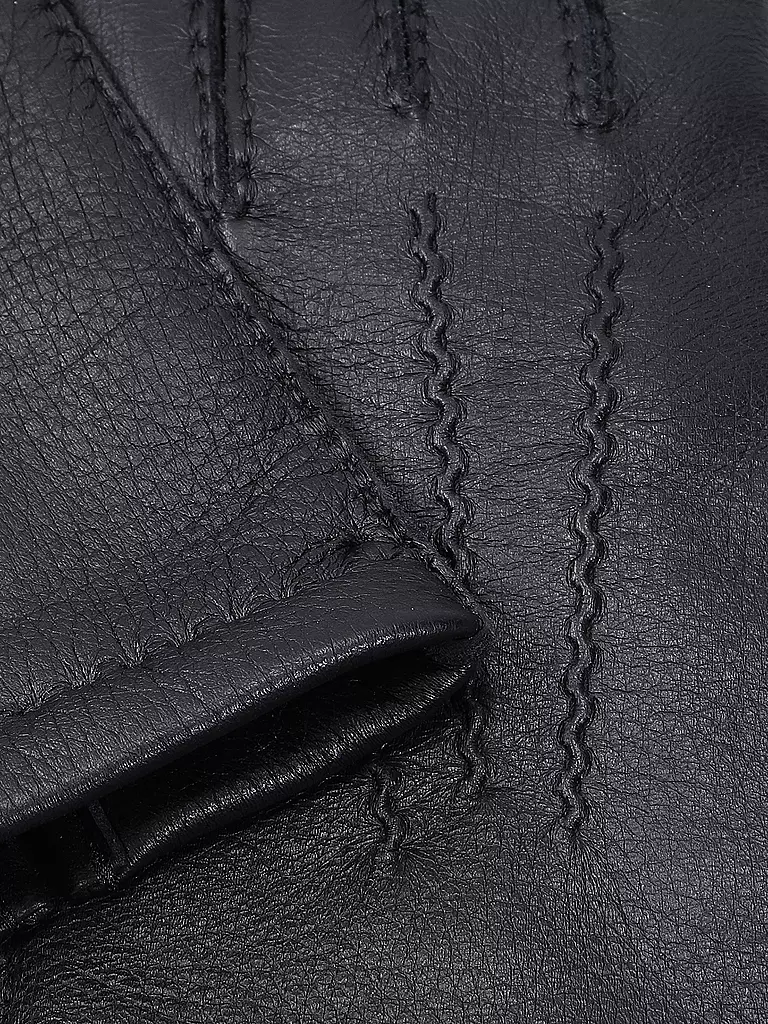 TR-HANDSCHUHE | Gants en cuir | Noir