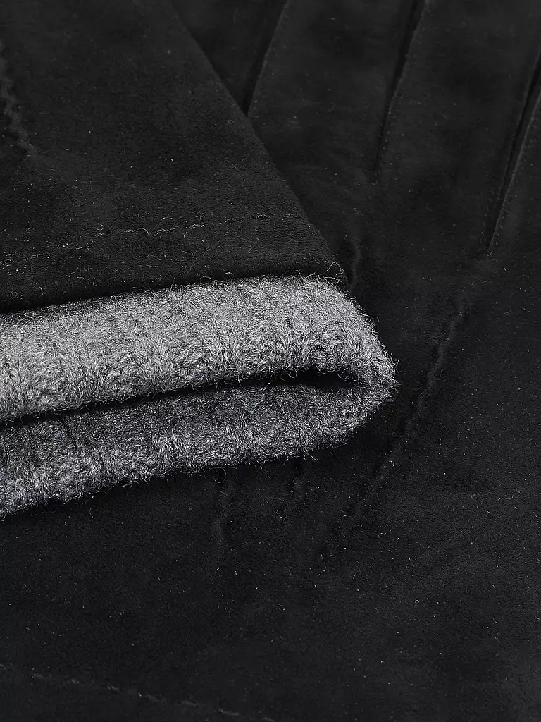 TR-HANDSCHUHE | Gants en cuir | schwarz