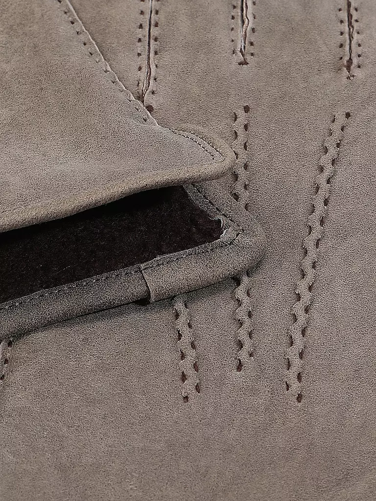 TR-HANDSCHUHE | Gants en cuir | beige
