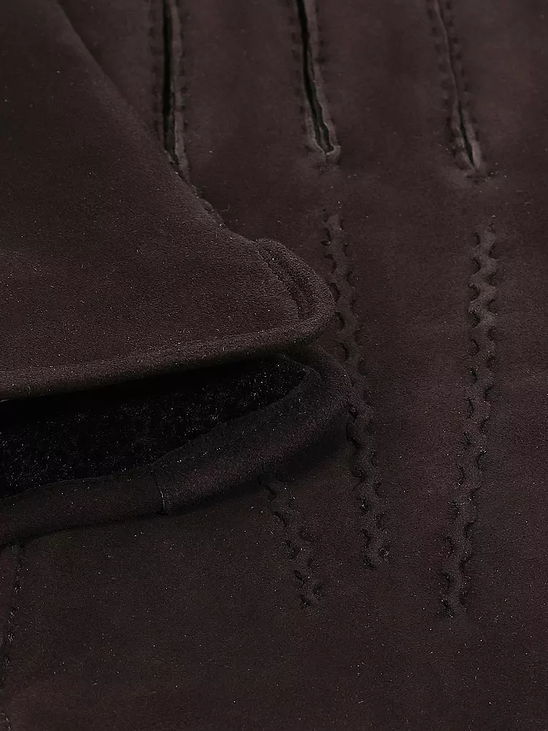 TR-HANDSCHUHE | Gants en cuir | braun