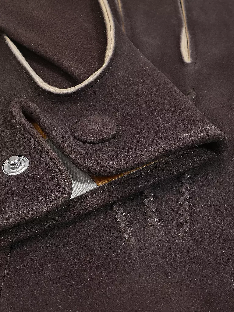 TR-HANDSCHUHE | Gants en cuir | braun