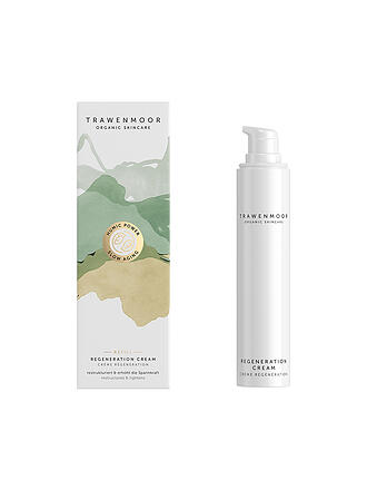TRAWENMOOR | Crème pour le visage - Recharge Crème Régénération 50ml