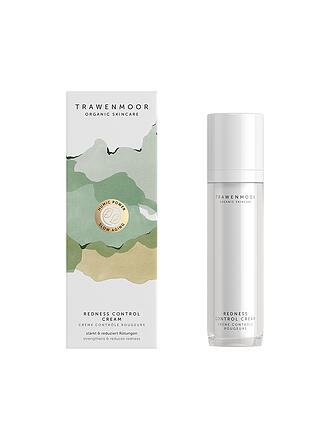TRAWENMOOR | Crème pour le visage - Crème anti-rougeurs rechargeable 50 ml