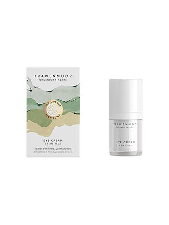 TRAWENMOOR | Crème pour les yeux - Eye Cream Refillable 15ml