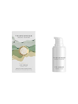 TRAWENMOOR | Crème contour des yeux - Recharge Crème contour des yeux 15ml