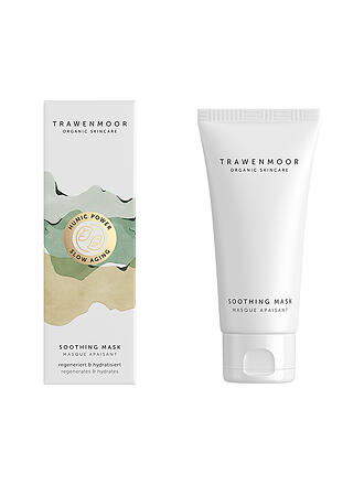 TRAWENMOOR | Masque Apaisant 50ml