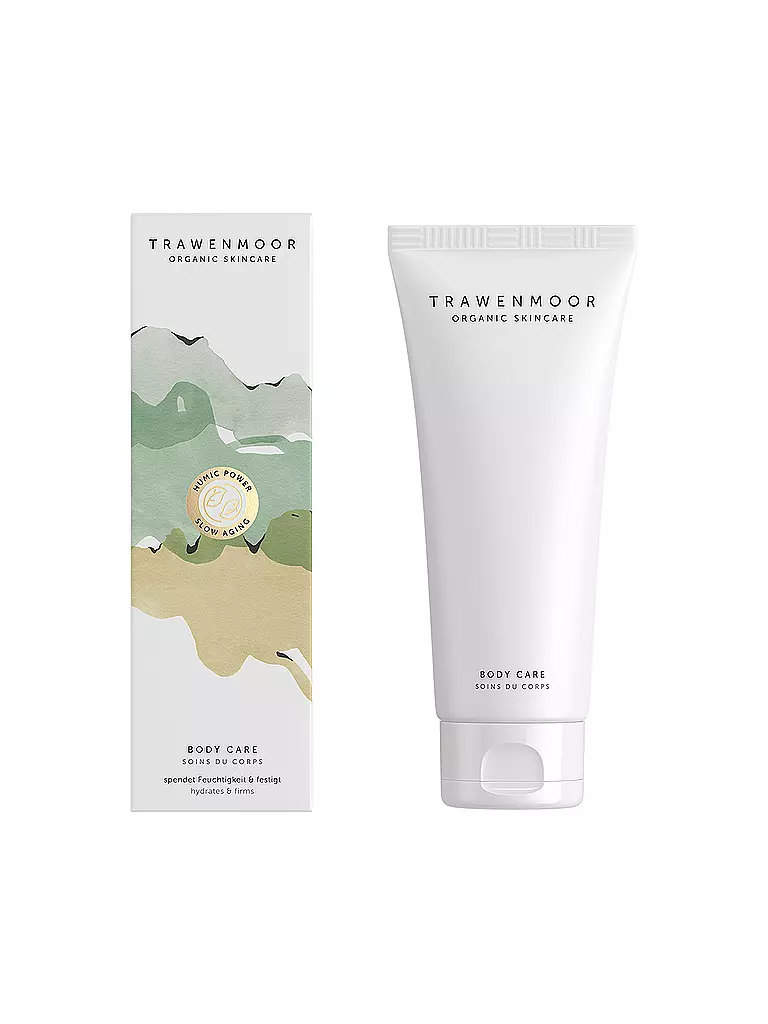 TRAWENMOOR | Body Care 200ml | Aucune couleur