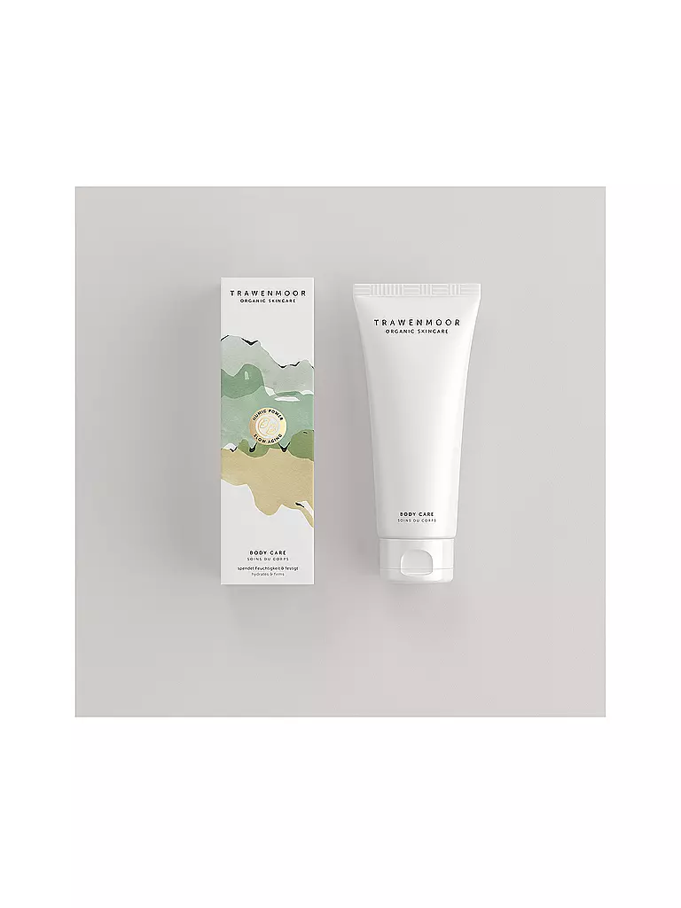 TRAWENMOOR | Body Care 200ml | Aucune couleur