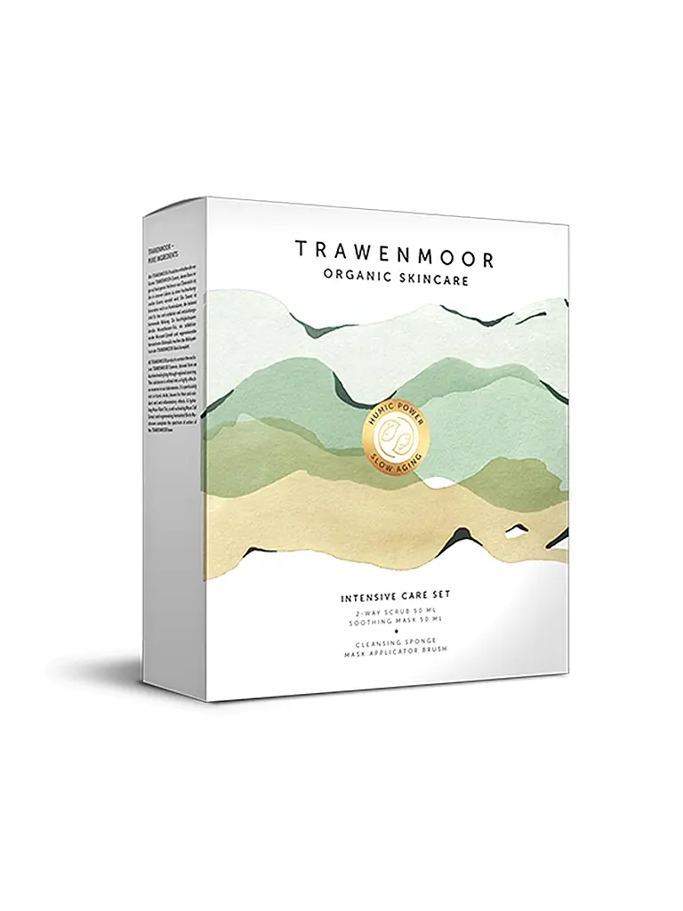 TRAWENMOOR | Coffret cadeau - INTENSIVE CARE SET 2x50ml | keine Farbe