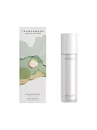 TRAWENMOOR | Crème pour le visage - Balance Cream Rechargeable 30ml | Aucune couleur
