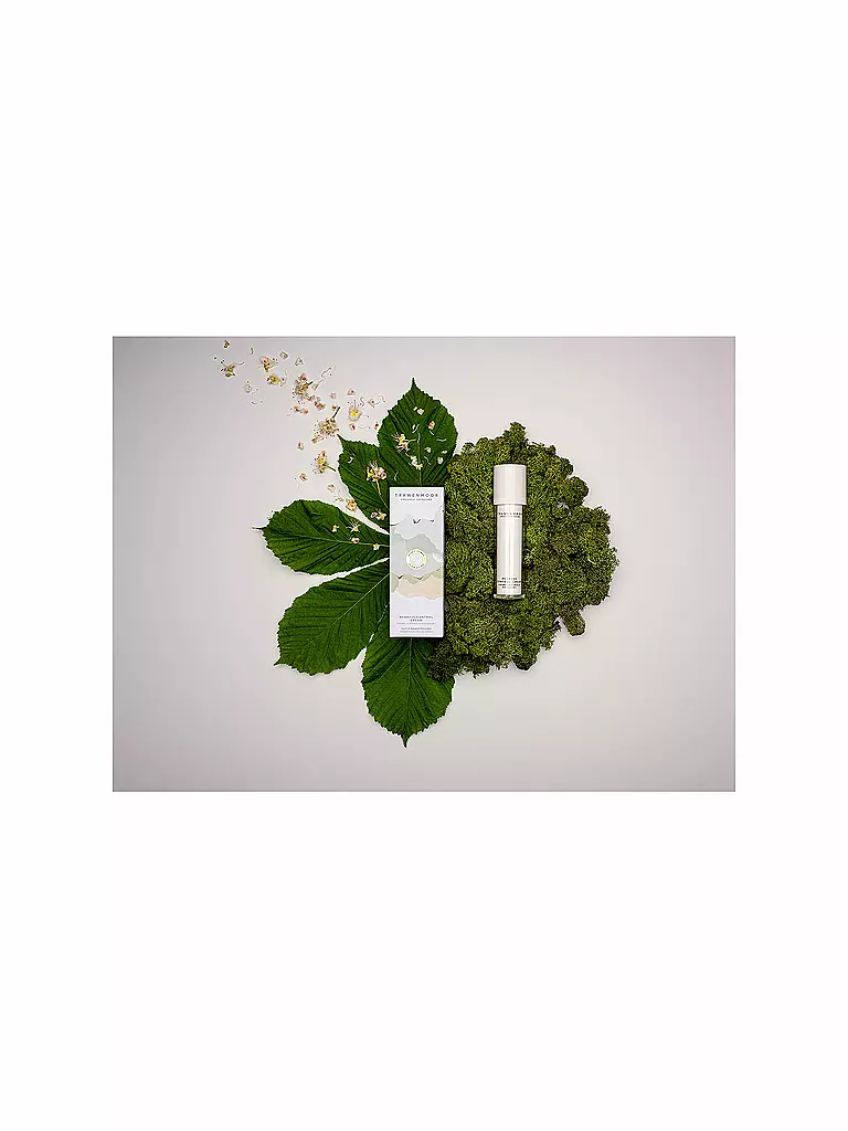 TRAWENMOOR | Crème pour le visage - Crème anti-rougeurs rechargeable 50 ml | 