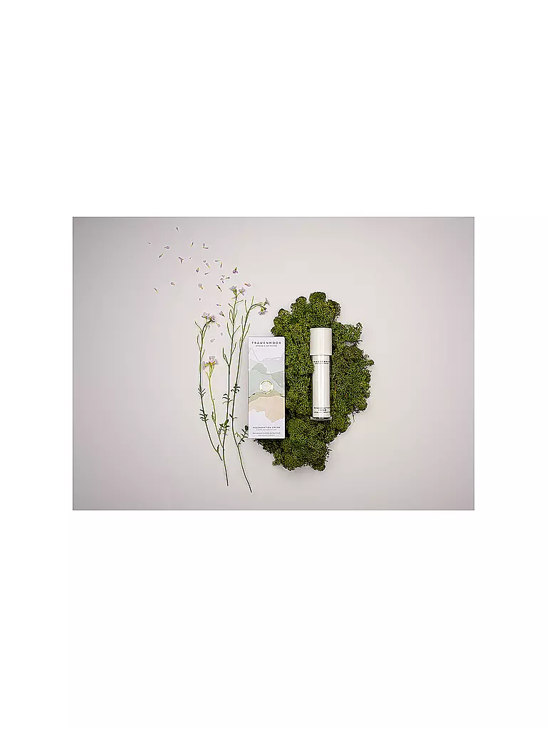 TRAWENMOOR | Crème pour le visage - Crème Régénération Rechargeable 50ml | 