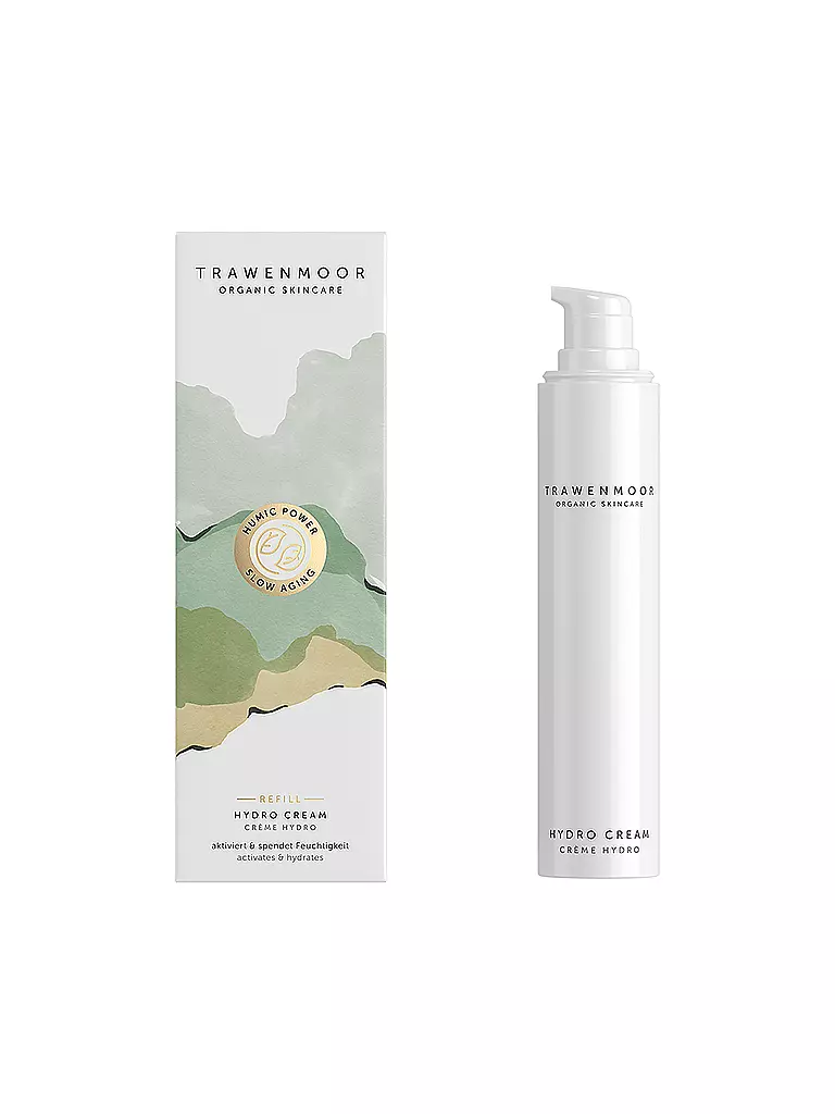 TRAWENMOOR | Crème pour le visage - Recharge Hydro Cream 50ml | keine Farbe