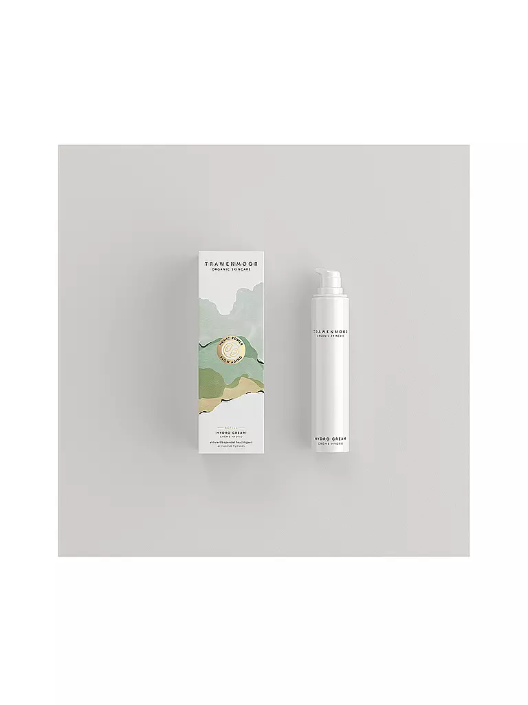 TRAWENMOOR | Crème pour le visage - Recharge Hydro Cream 50ml | keine Farbe