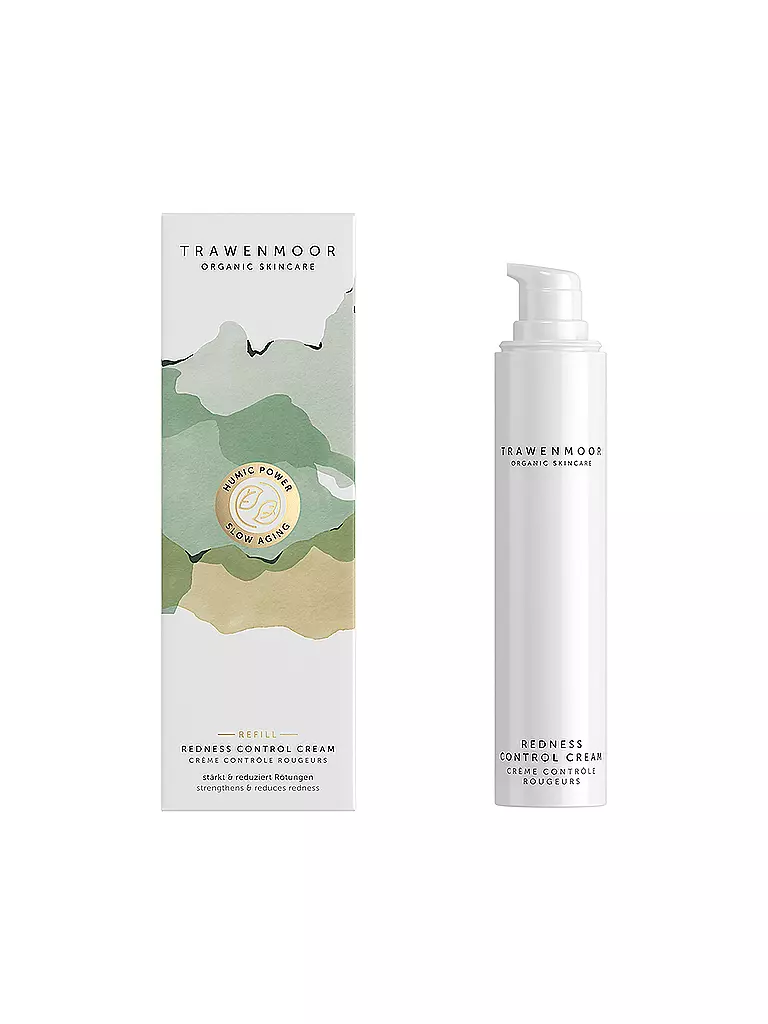 TRAWENMOOR | Crème pour le visage - Redness Control Cream Refill 50ml | keine Farbe
