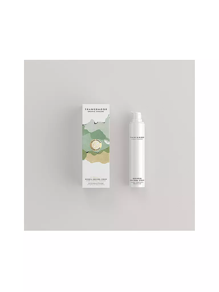 TRAWENMOOR | Crème pour le visage - Redness Control Cream Refill 50ml | keine Farbe