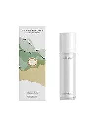 TRAWENMOOR | Crème pour le visage - Sensitive Cream Rechargeable 50ml | Aucune couleur