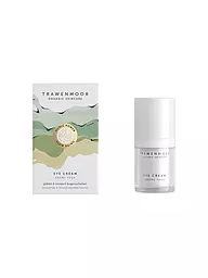 TRAWENMOOR | Crème pour les yeux - Eye Cream Refillable 15ml | Aucune couleur