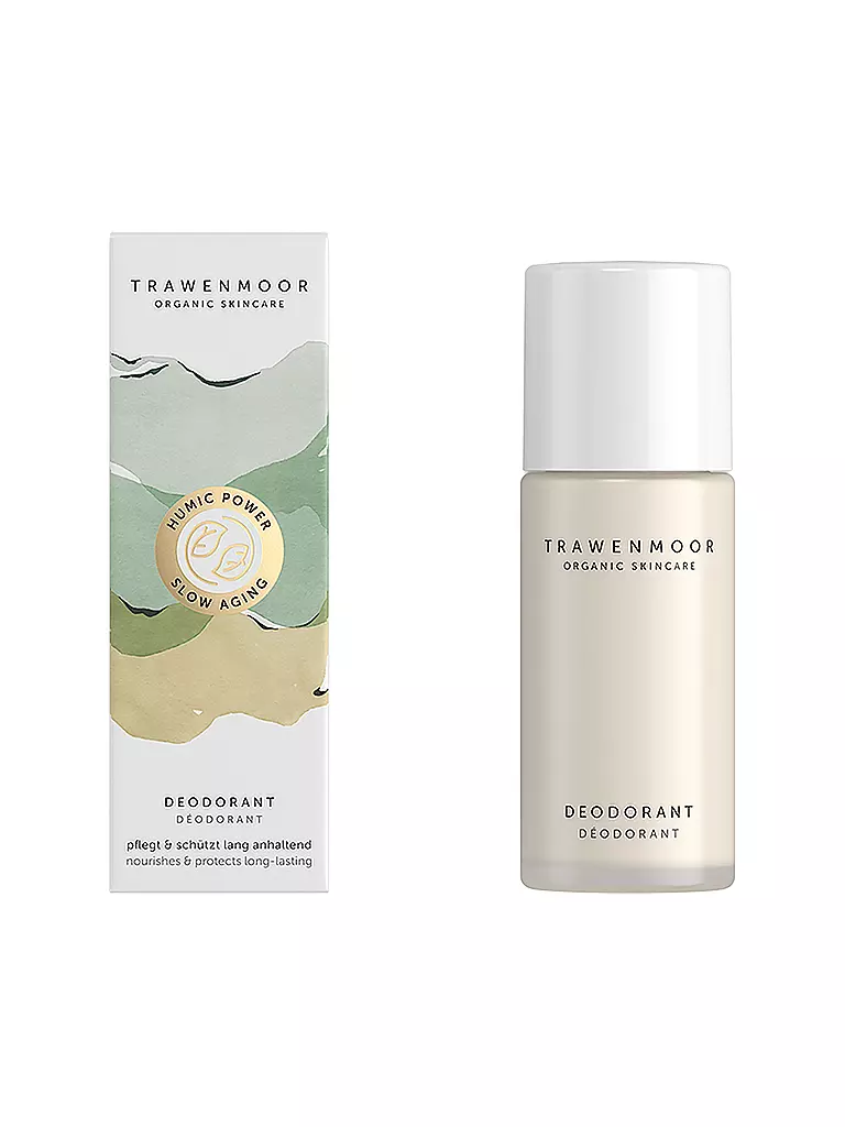 TRAWENMOOR | Déodorant 50ml | keine Farbe