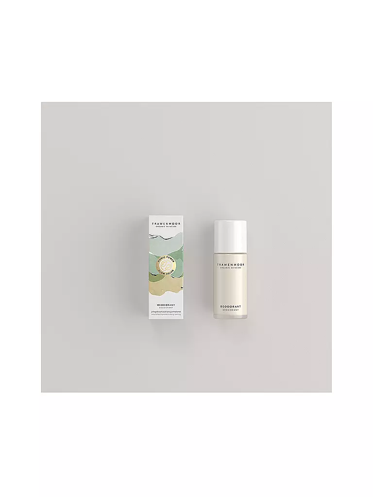 TRAWENMOOR | Déodorant 50ml | keine Farbe