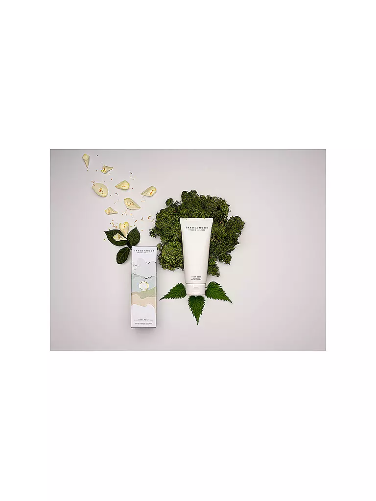 TRAWENMOOR | Gel douche 200ml | 