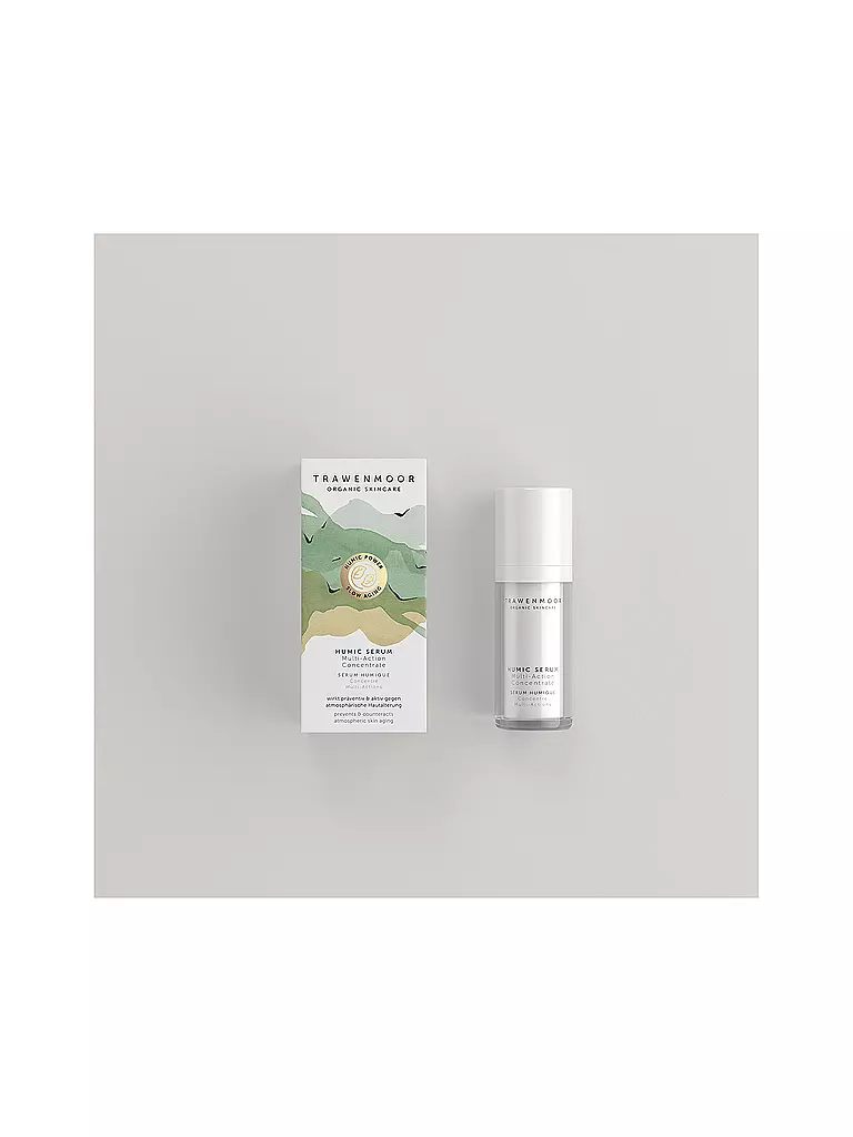 TRAWENMOOR | Homic Sérum Rechargeable 30ml | keine Farbe