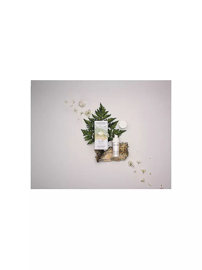 TRAWENMOOR | Homic Sérum Rechargeable 30ml | 