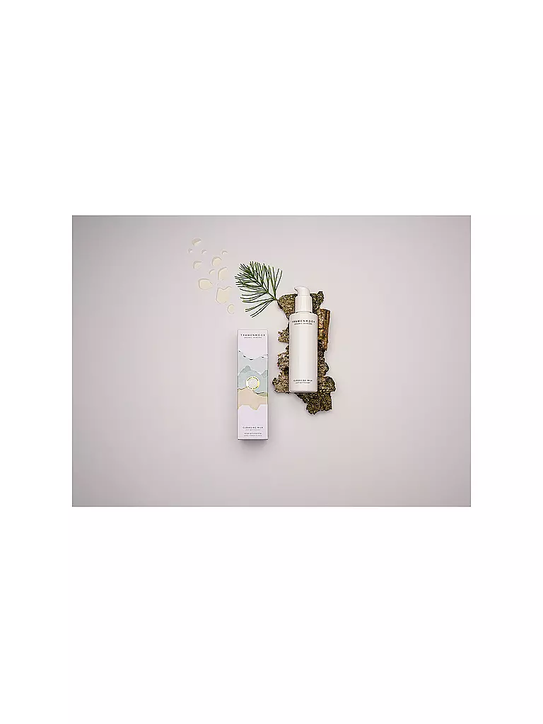 TRAWENMOOR | Lait Démaquillant 200ml | 