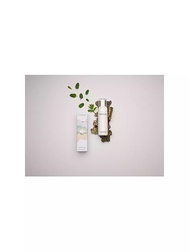 TRAWENMOOR | Mousse Nettoyante 150ml | 