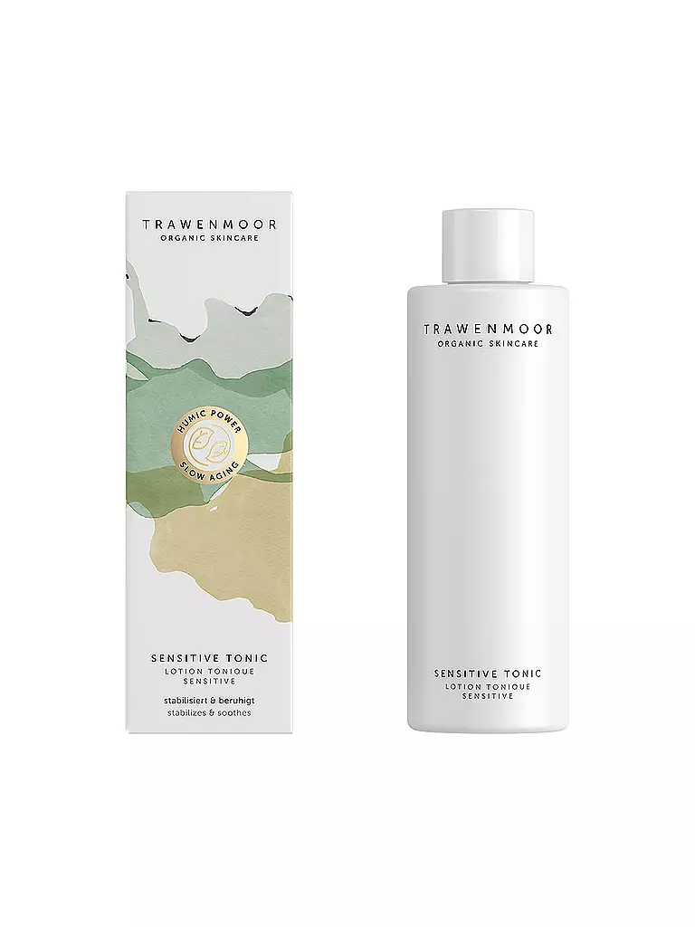 TRAWENMOOR | Tonique Sensible 200ml | keine Farbe