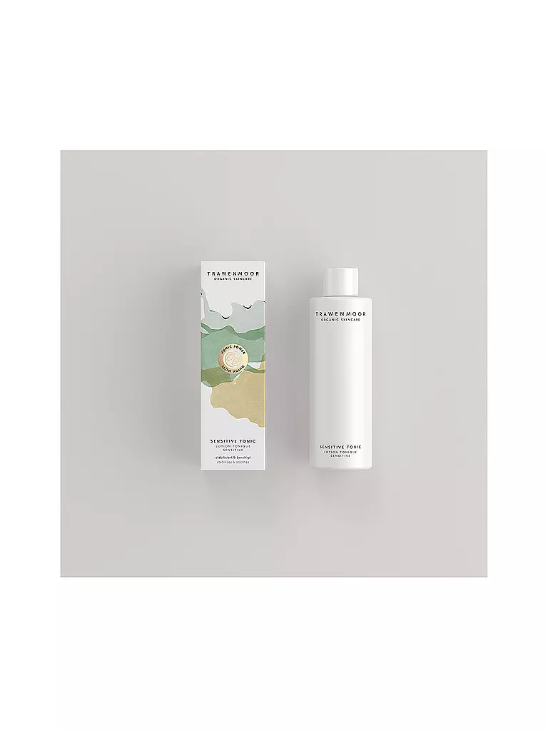 TRAWENMOOR | Tonique Sensible 200ml | keine Farbe