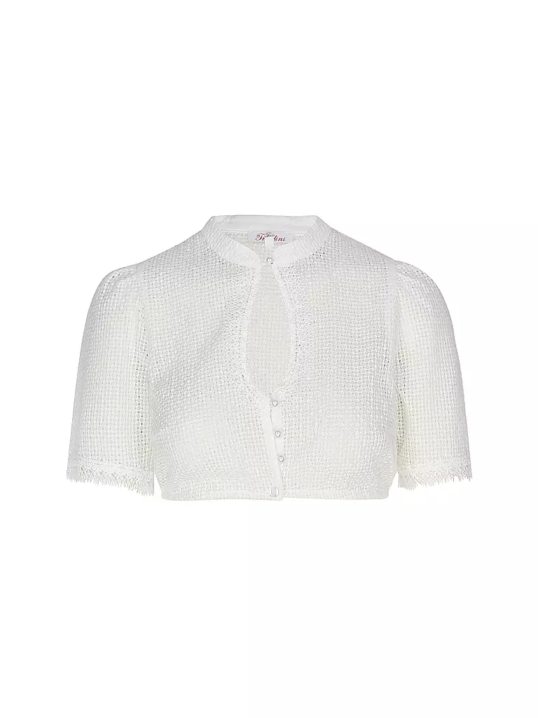 TRENTINI | Blouse de Dirndl ADELA | creme