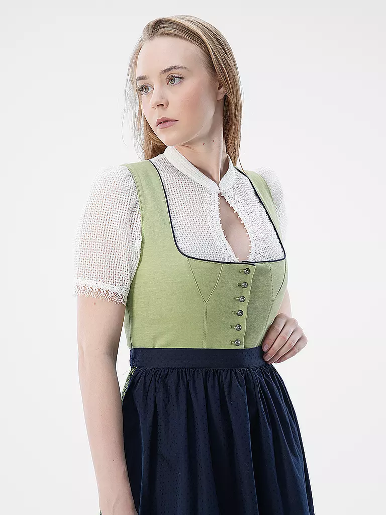 TRENTINI | Blouse de Dirndl ADELA | creme