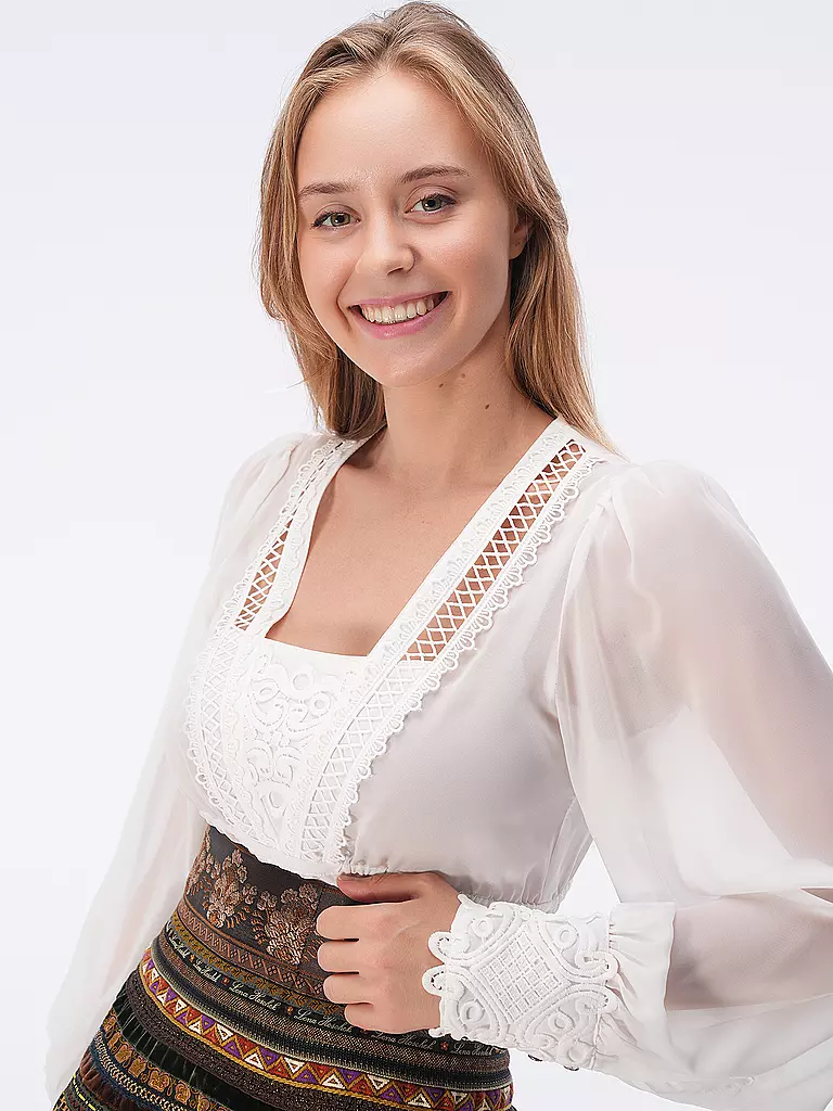 TRENTINI | Blouse traditionnelle | 