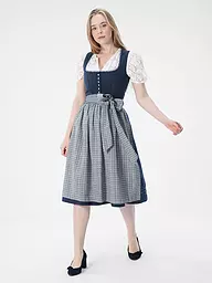 TRENTINI | Dirndl | Bleu foncé