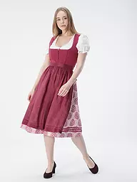 TRENTINI | Dirndl | Rouge