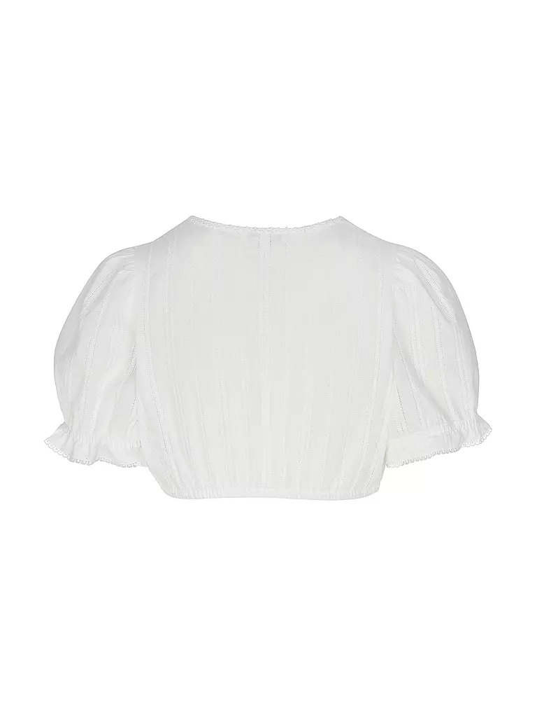 TRENTINI | Dirndlbluse SUSANNA | Crème