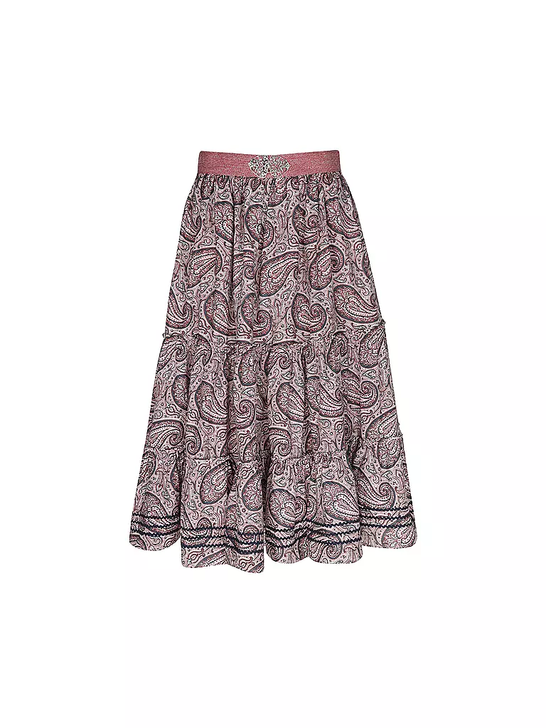 TRENTINI | Jupe traditionnelle ISA | rosa