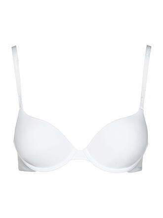 TRIUMPH | Soutien-gorge T-shirt à armatures "Body Make-Up" (Blanc)
