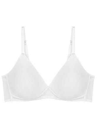 TRIUMPH | Bralette SOFT SENSATION blanc