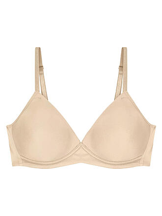 TRIUMPH | Bralette "Soft Sensation" (Beige Nude)
